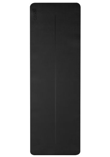 Bilde av Casall Yoga Mat Position 4mm 902 BlackGrey
